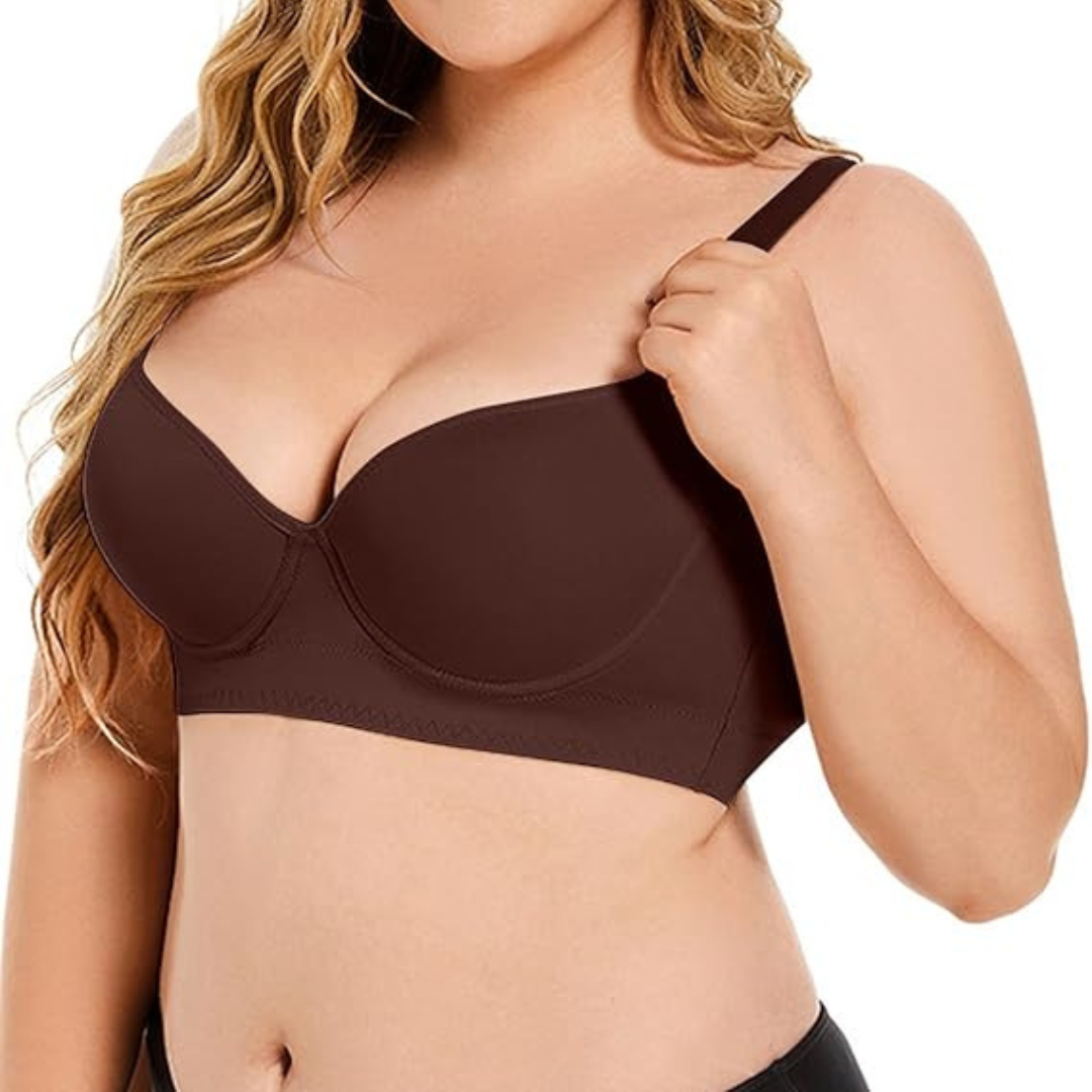 Sujetador Sin Costuras para Mujer Talla Grande (2X1 OFERTA)