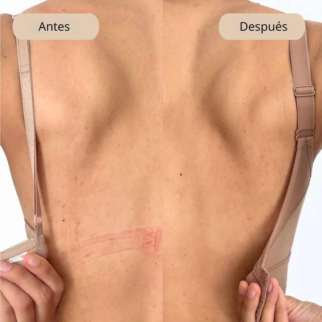 Sujetador con Aros Cómodo y Confortable para Uso Diario (OFERTA 2X1)