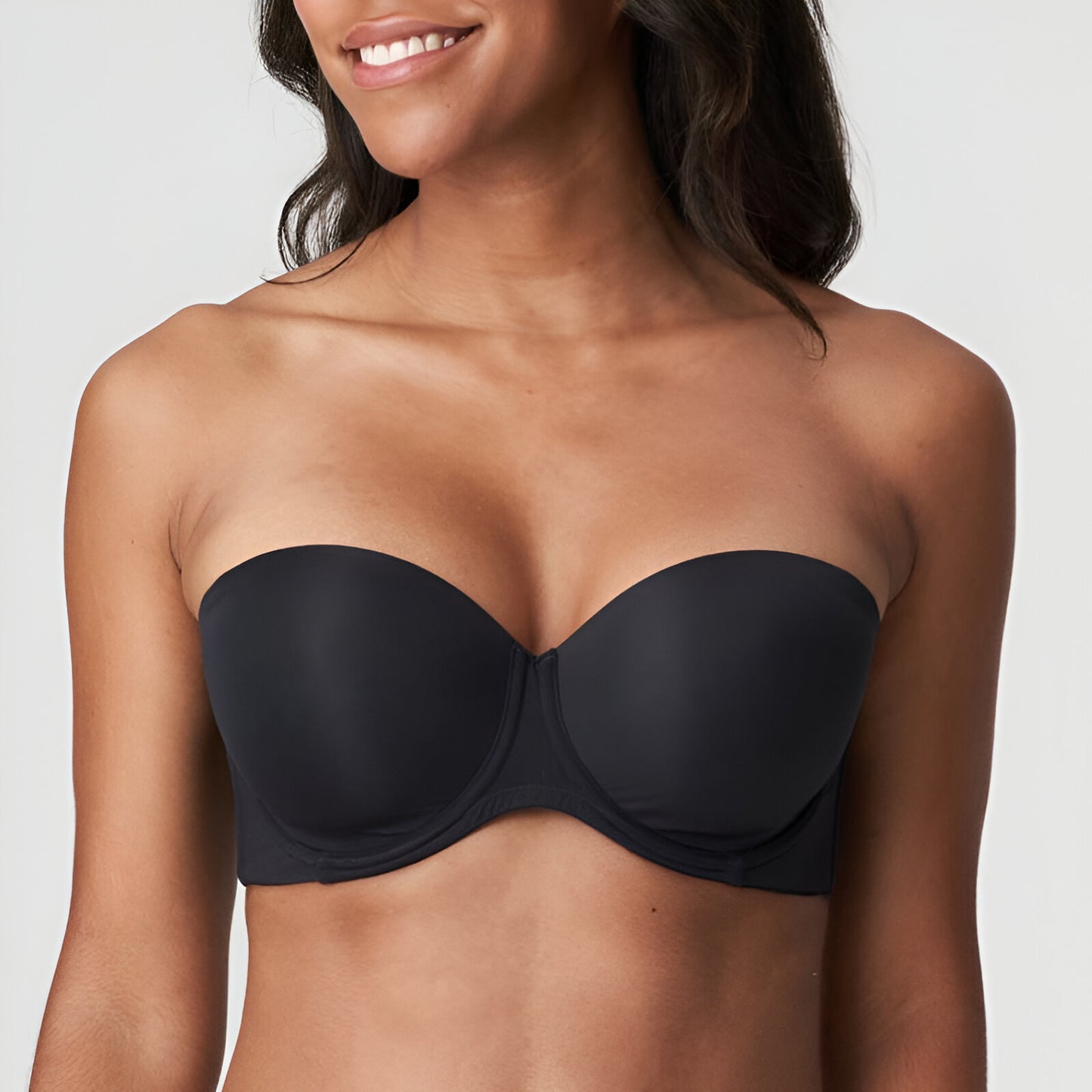 Sujetador sin Tirantes con Push Up y Copas (OFERTA 2X1 GRATIS)