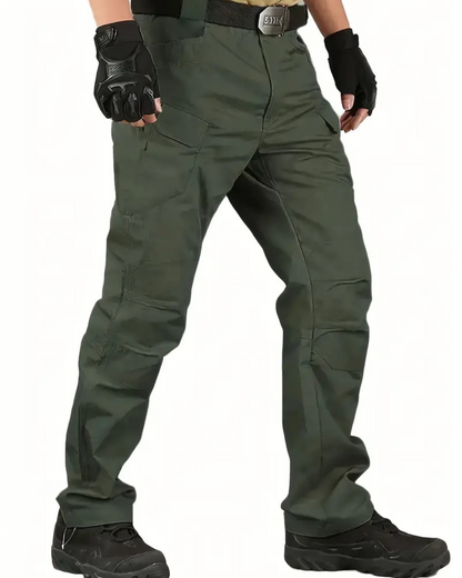 Pantalón Táctico de Invierno Impermeables para Hombre