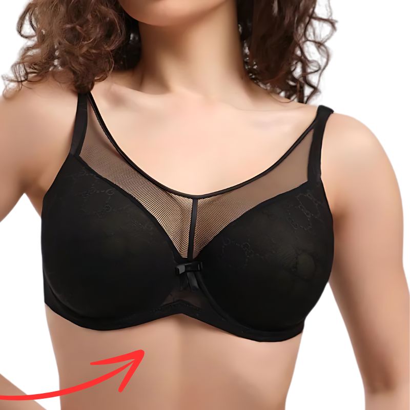 Sujetador Oleta con Aros Cómodo Invisible para Todas las Tallas (OFERTA 2X1 GRATIS)