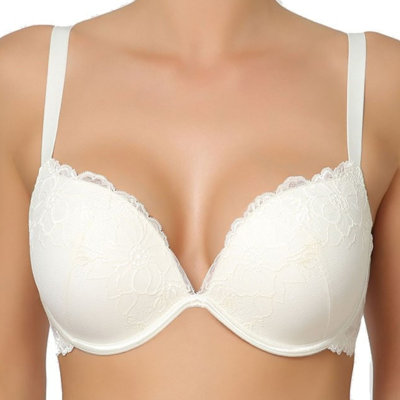Sujetador Selene Modelo Noelia de Encaje y Escote Pronunciado©️ (OFERTA 2X1 GRATIS)