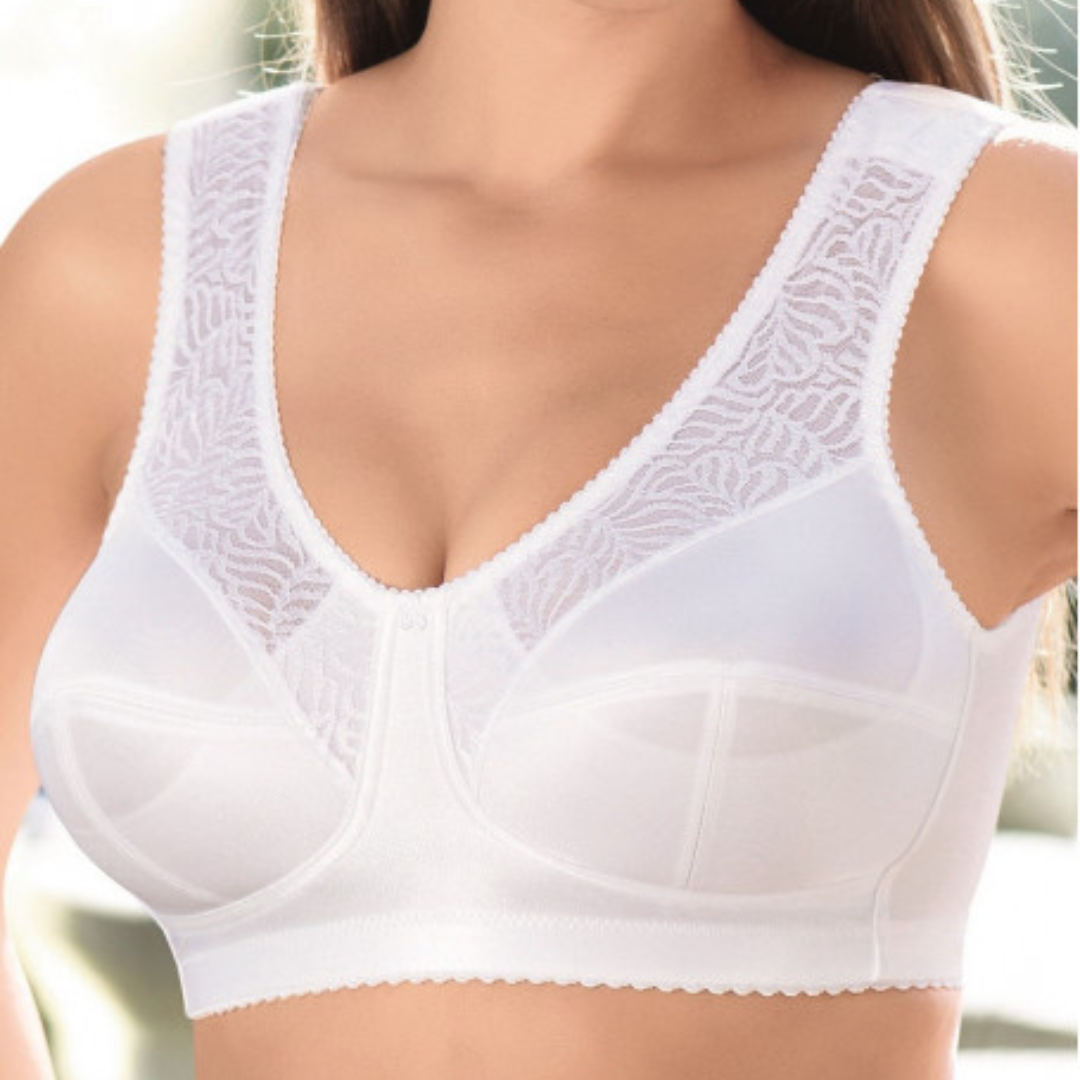 Sujetador Tirantes Anchos Sin Aros (OFERTA 2X1)®