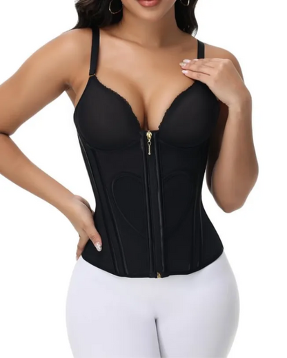 Faja con efecto reductor de abdomen para mujer