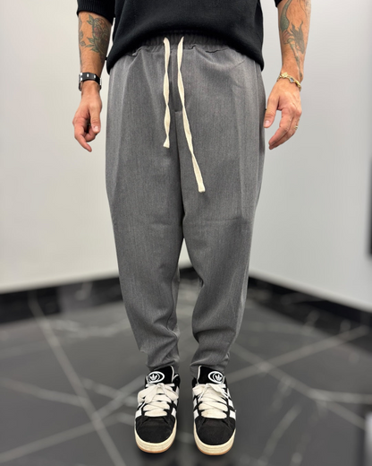 Pantalón de Pierna Ancha para Hombre