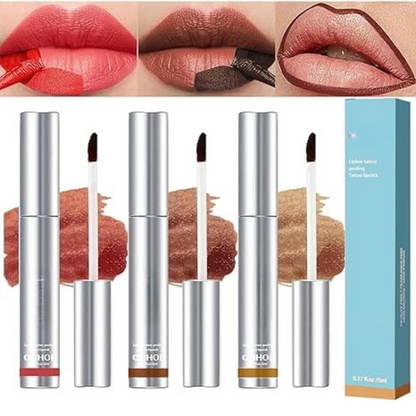 Brillo Labial de Larga Duración con Efecto Hidratante (OFERTA 2X1)