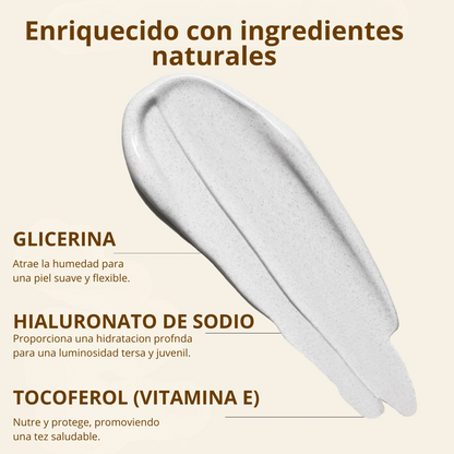 Base de maquillaje hidratante (OFERTA 2X1)