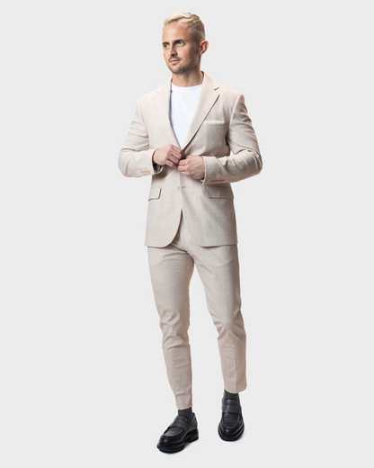 Conjunto Elegante de Chaqueta y Pantalón para Hombre