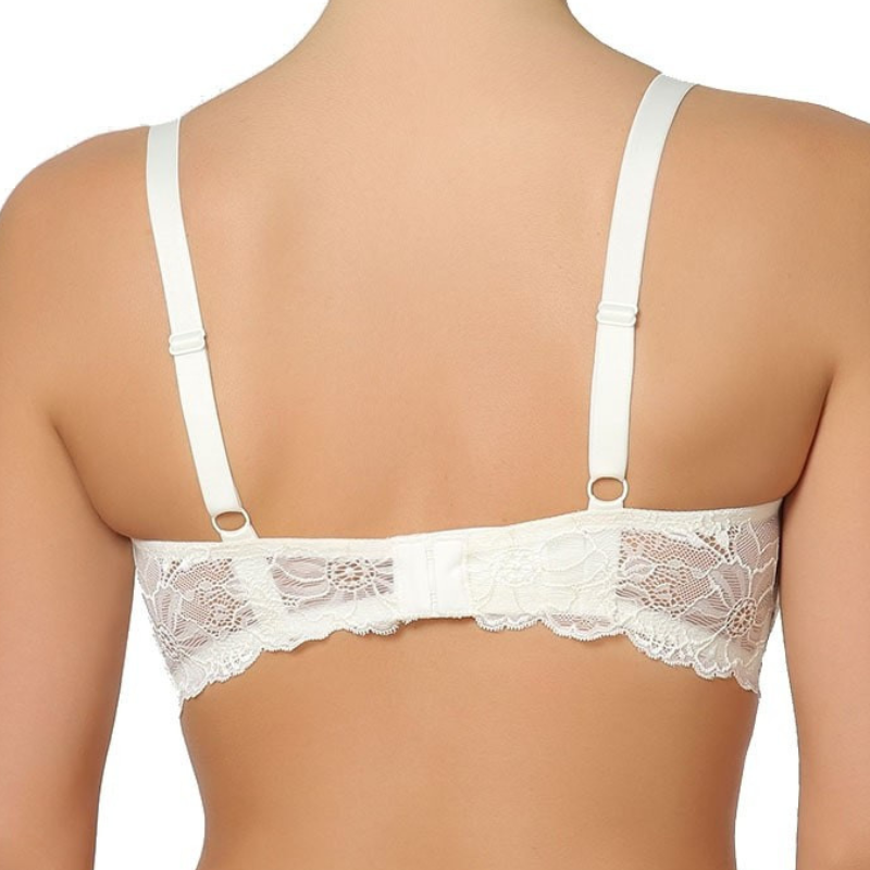 Sujetador Selene Modelo Noelia de Encaje y Escote Pronunciado©️ (OFERTA 2X1 GRATIS)