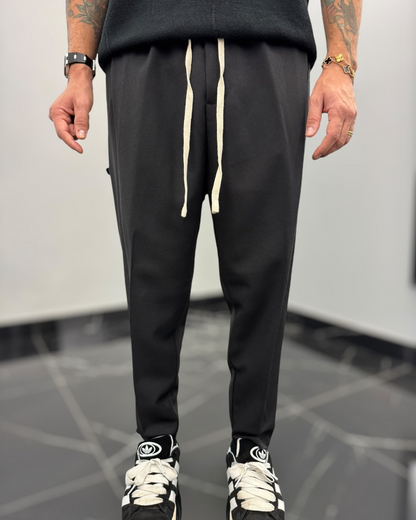 Pantalón de Pierna Ancha para Hombre