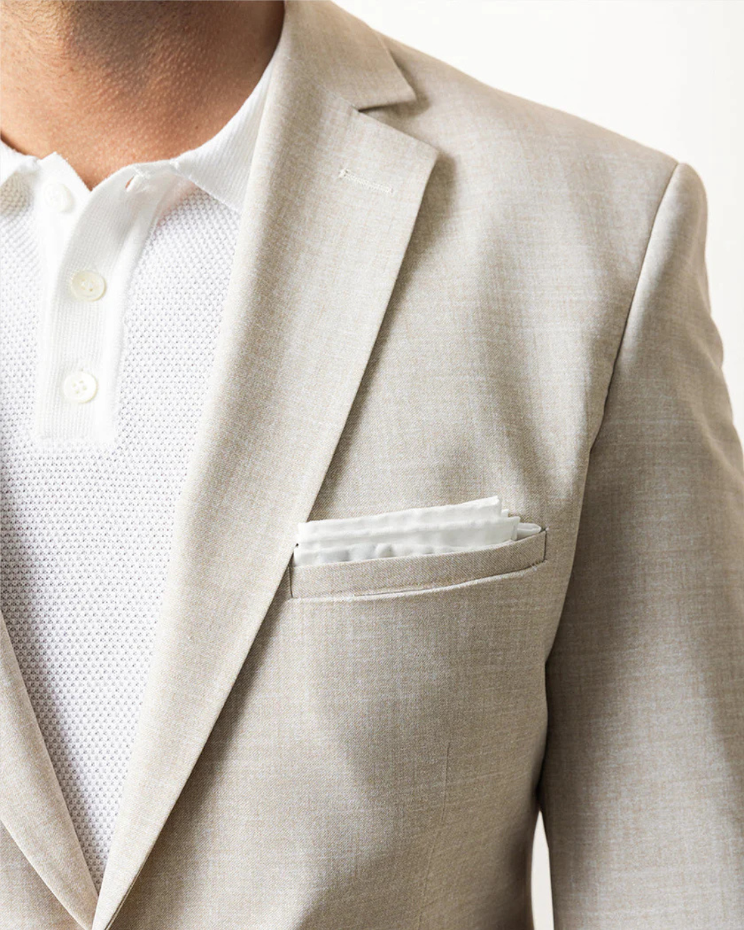 Conjunto Elegante de Chaqueta y Pantalón para Hombre