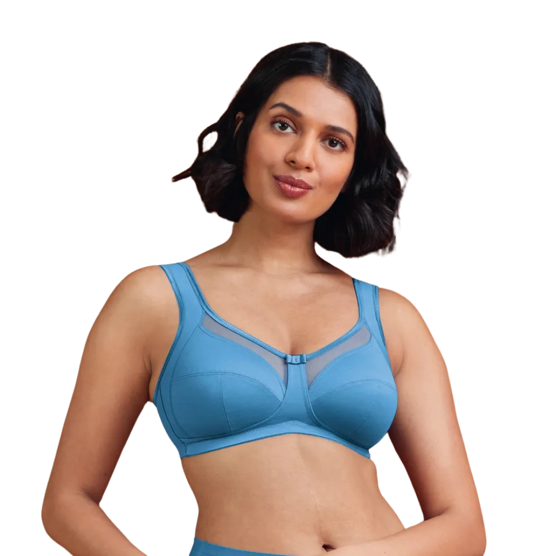 Sujetador con Aro y Tirantes Anchos (OFERTA 2X1)