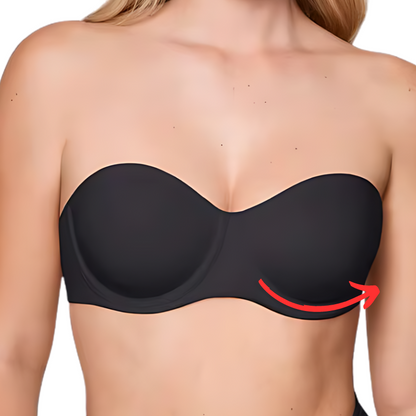 Sujetador sin Tirantes para Todas las Tallas de Máxima Sujeción (OFERTA 2X1)