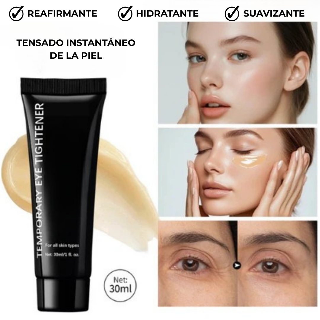 Contorno de Ojos Reafirmante Temporal que Alisa y Tensa al Instante (OFERTA 2X1)
