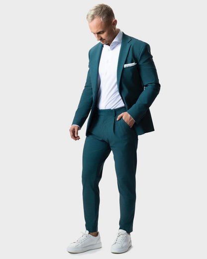 Conjunto Elegante de Chaqueta y Pantalón para Hombre