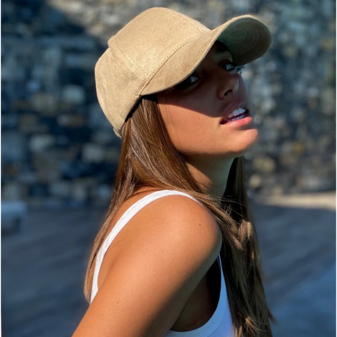 Gorra de Diseño Sofisticado y Ajuste Cómodo Unisex