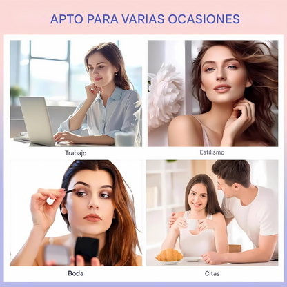Cinta invisible para lifting facial (40 piezas)