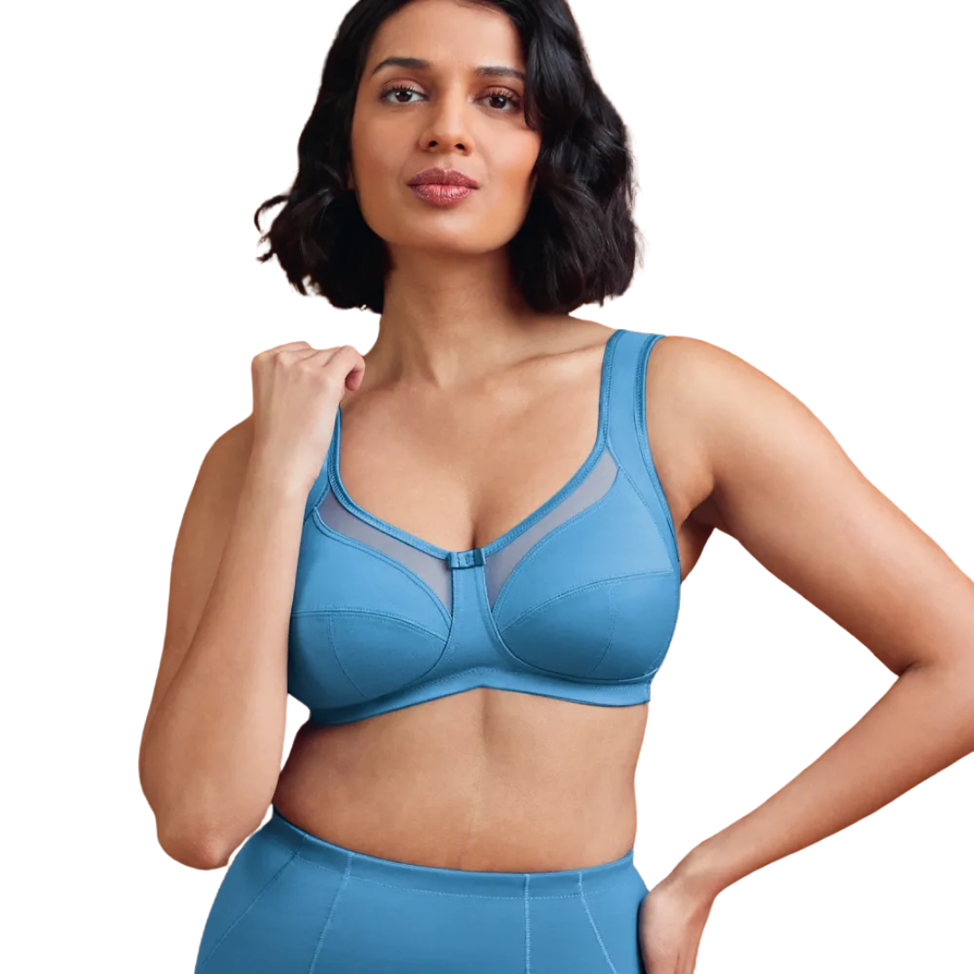 Sujetador con Aro y Tirantes Anchos (OFERTA 2X1)