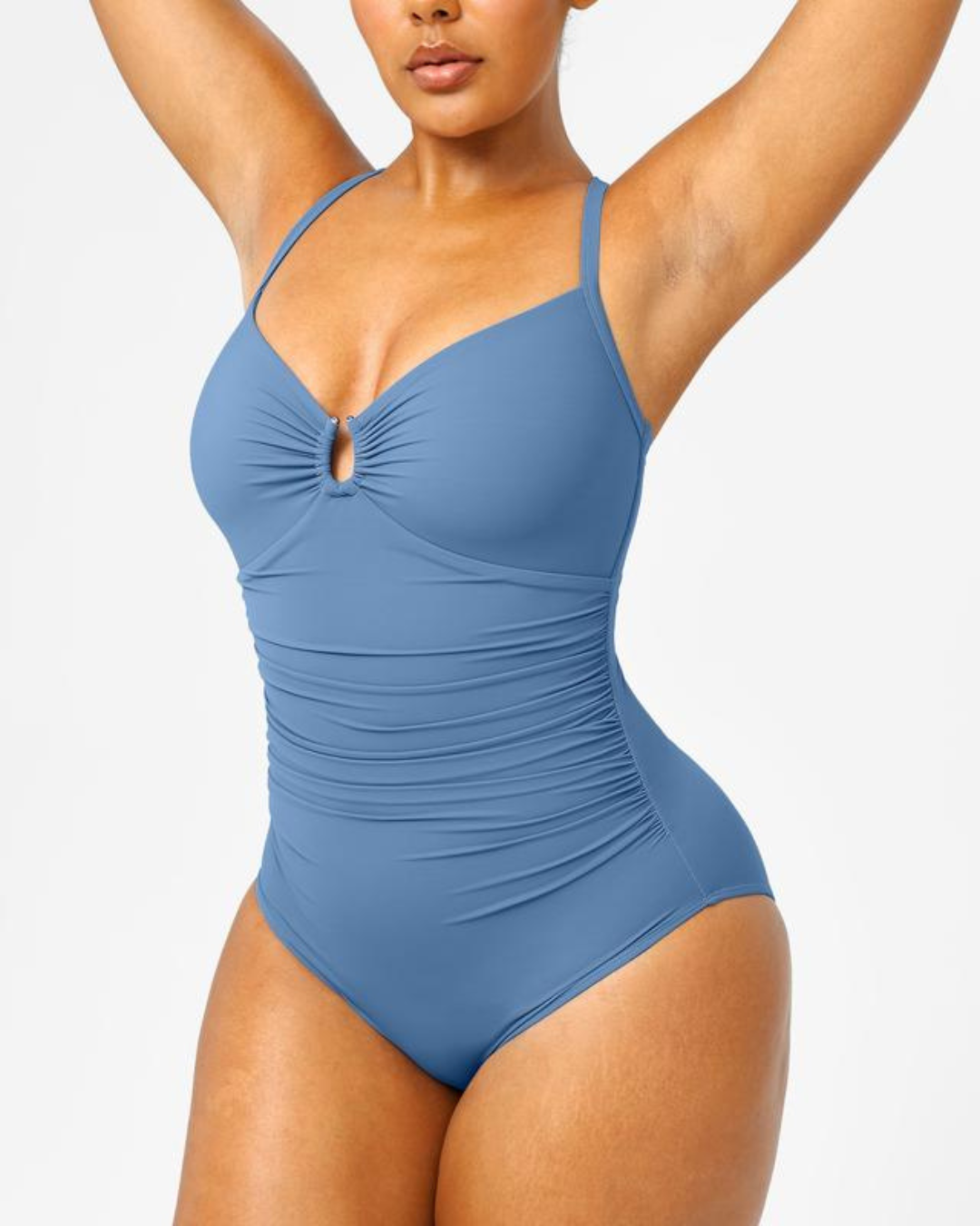 Body Bañador con Escote V