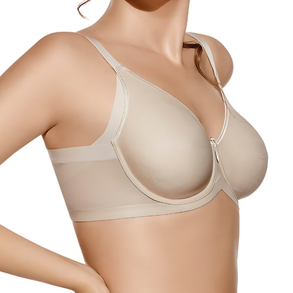 Sujetador Selene Modelo Frida con Aros sin Relleno y Cruzado de Tules (OFERTA 2X1 GRATIS)