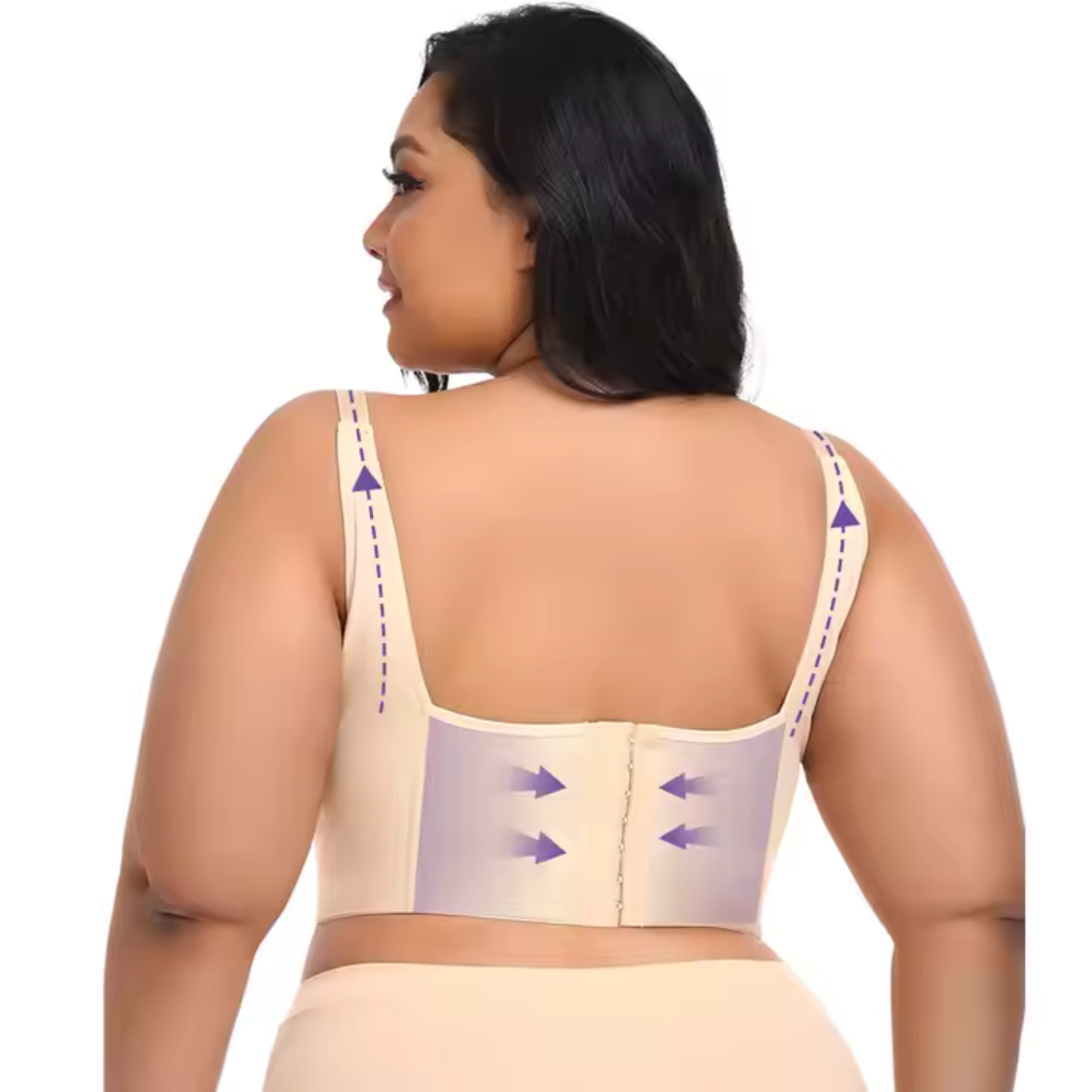 Sujetador Sin Costuras para Mujer Talla Grande (2X1 OFERTA)