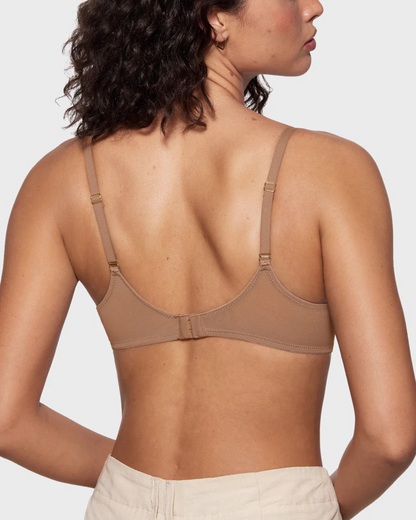 Sujetador de Malla con Escote Redondo (OFERTA 2X1)