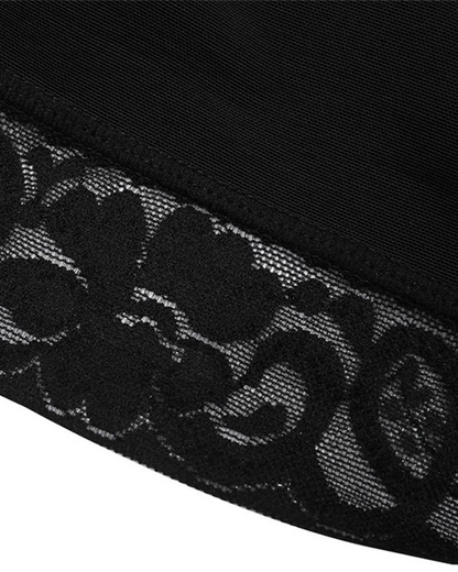 Body de Doble Compresión con Gancho y Control de Vientre
