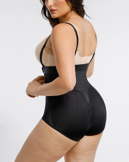 Faja Moldeadora de Cintura Alta con Control de Abdomen y Levanta Cola (2X1 OFERTA)
