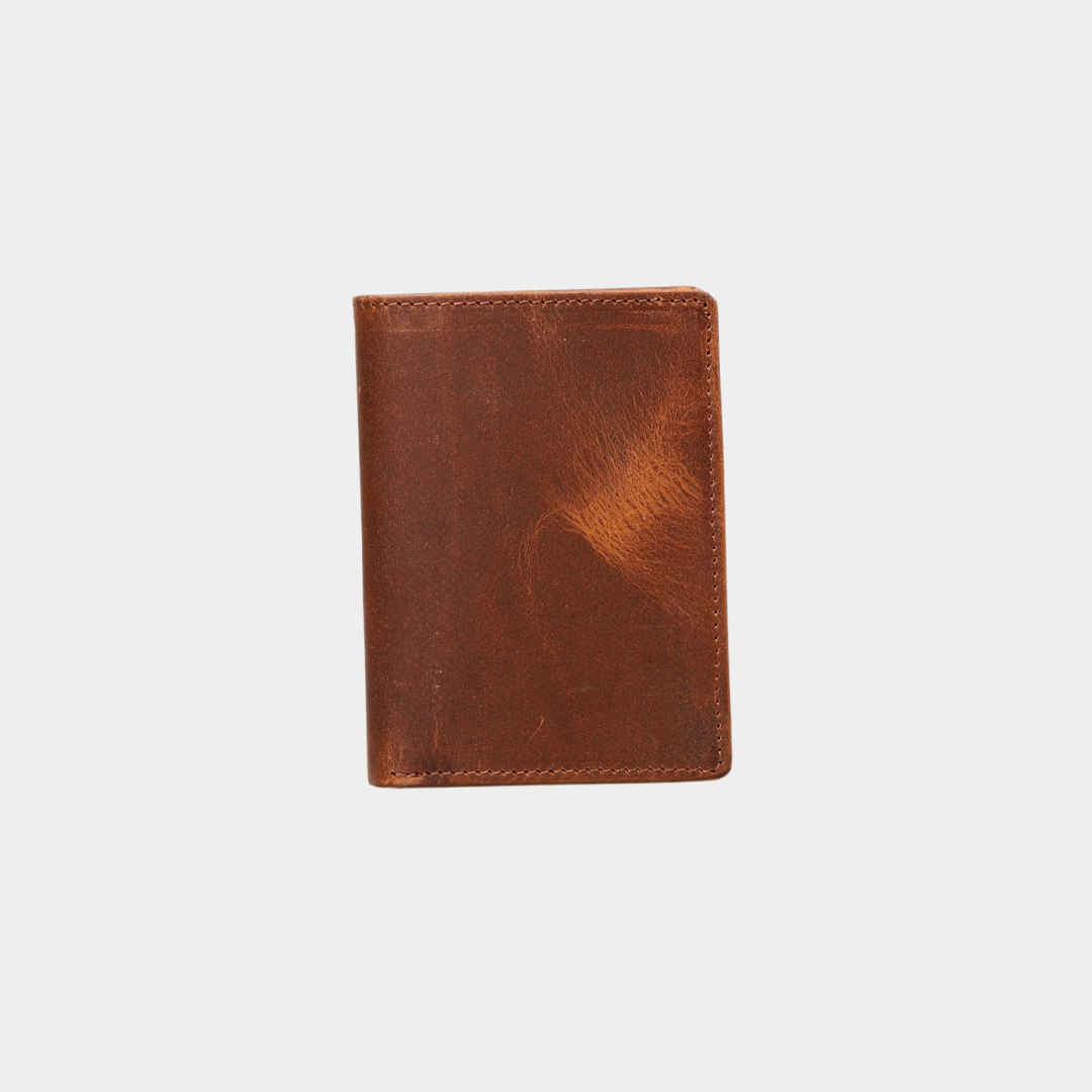 Billetera de Cuero para Hombres