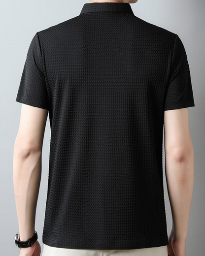 Polo Informal de Manga Corta y Corte Ajustado (OFERTA 2X1)