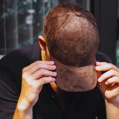 Gorra de Diseño Sofisticado y Ajuste Cómodo Unisex