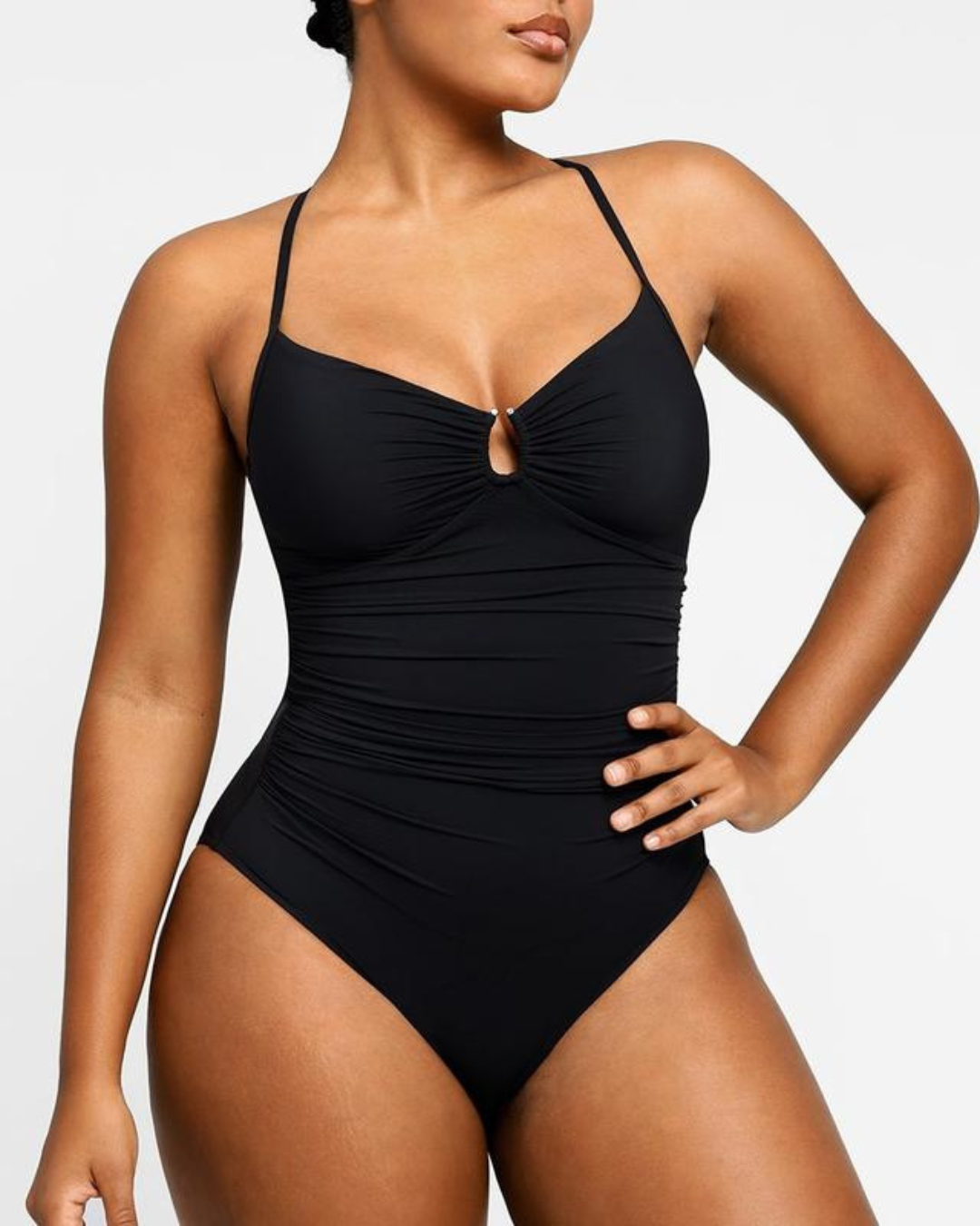 Body Bañador con Escote V