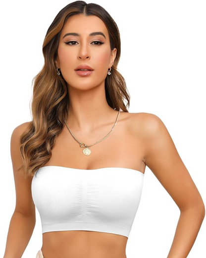 Sujetador Con Tirantes Reforzado con Control Seguro  (OFERTA 2X1)
