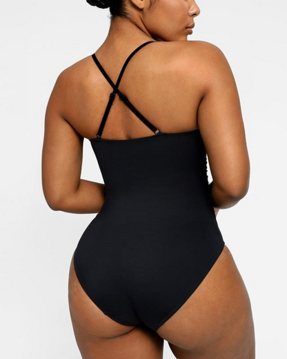 Body Bañador con Escote V