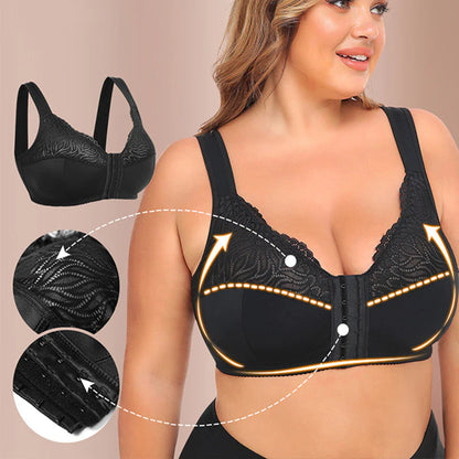 Sujetador de Encaje con Cierre Frontal® (OFERTA 2X1 GRATIS)