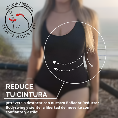 Bañador Reductor Bodyswing