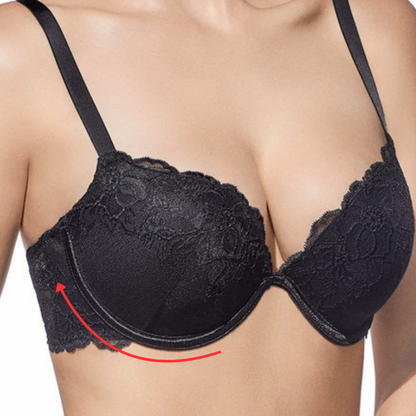 Sujetador Selene Modelo Noelia de Encaje y Escote Pronunciado©️ (OFERTA 2X1 GRATIS)