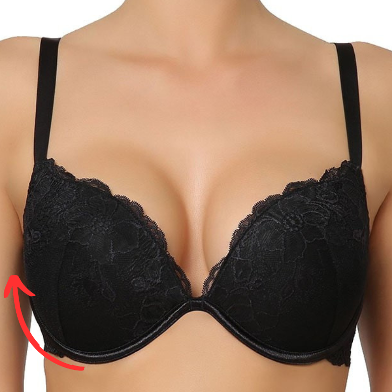 Sujetador Selene Modelo Noelia de Encaje y Escote Pronunciado©️ (OFERTA 2X1 GRATIS)