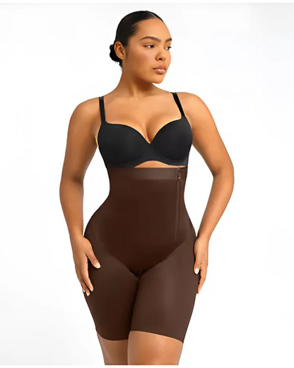 Pantalones Cortos de Cintura Alta que Realzan las Nalgas