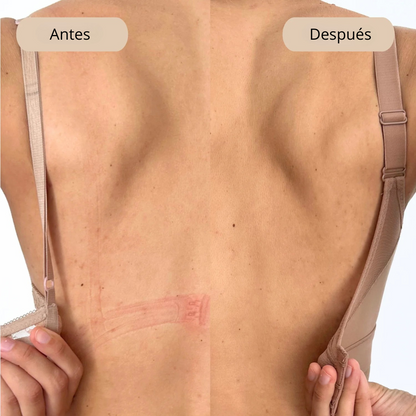 Sujetador con Aros Cómodo y Confortable para Uso Diario (OFERTA 2X1)